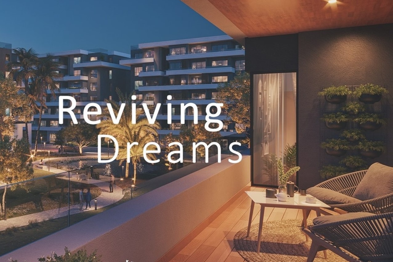 La Colina Sheikh Zayed Capital Hills