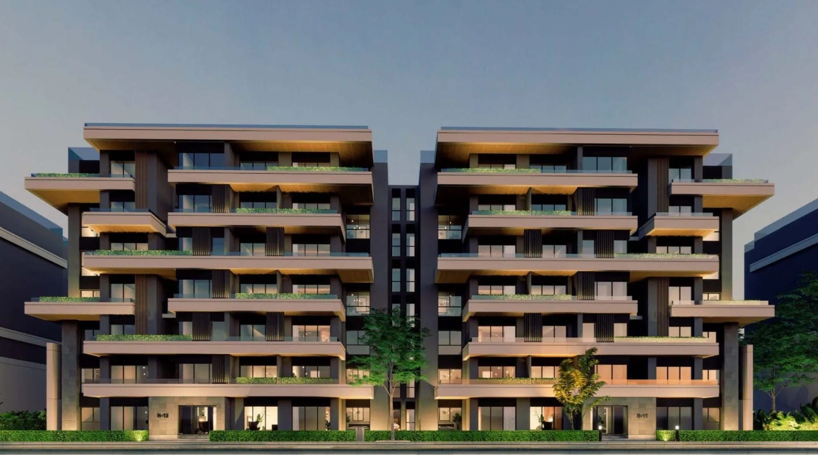 La Colina Sheikh Zayed Capital Hills