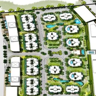 La Colina Sheikh Zayed Capital Hills