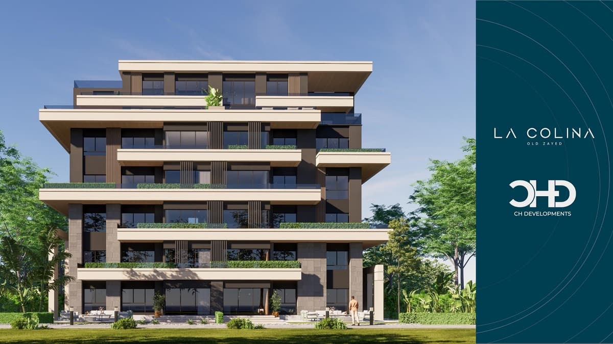 La Colina Sheikh Zayed Capital Hills