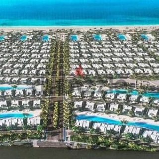 تعرف علي سعر شاليه بمساحة 135 متر في قرية سولاري