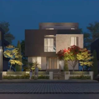 Elevations Compound New Zayed Somow Development