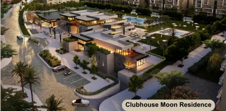 Moon Residence Compound New Cairo Al Marasem