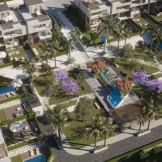 Elevations Compound New Zayed Somow Development