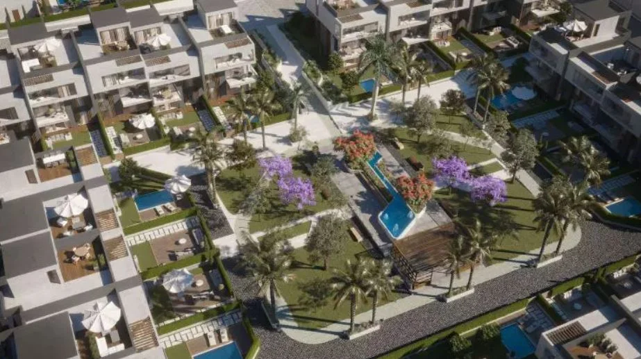 Elevations Compound New Zayed Somow Development