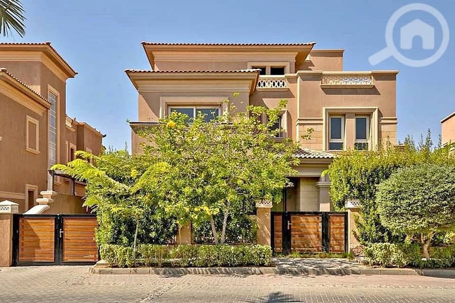 El Patio Town New Cairo Compound La Vista