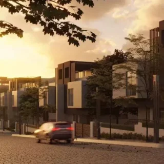 Elevations Compound New Zayed Somow Development