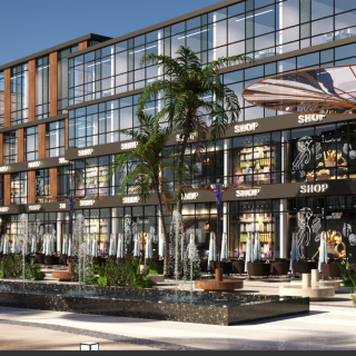 Dejoya Primero New Zayed Mall Taj Misr