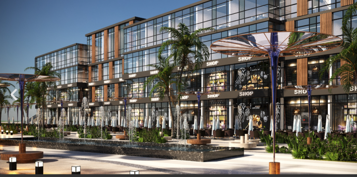 Dejoya Primero New Zayed Mall Taj Misr