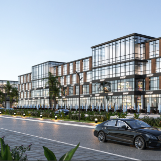 Dejoya Primero New Zayed Mall Taj Misr