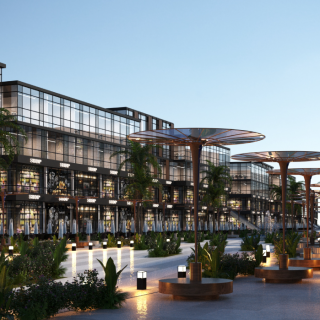 Dejoya Primero New Zayed Mall Taj Misr