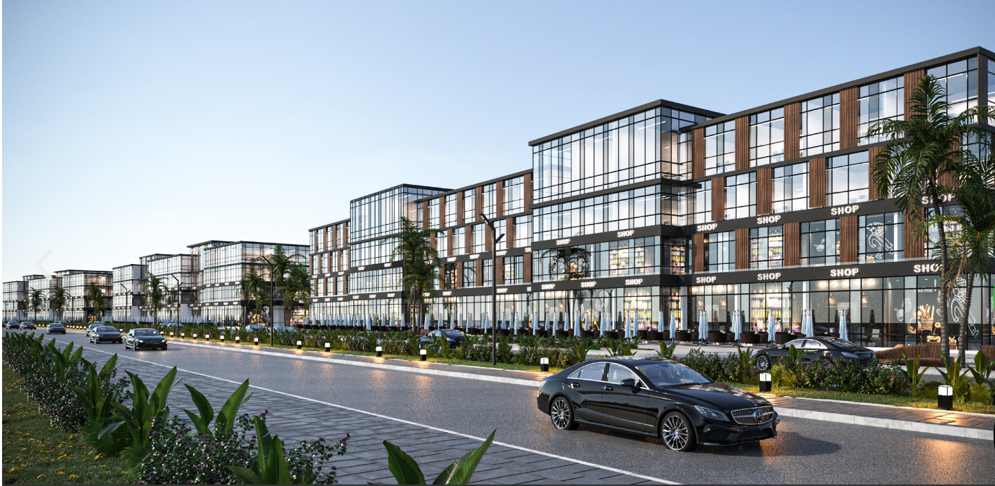 Dejoya Primero New Zayed Mall Taj Misr