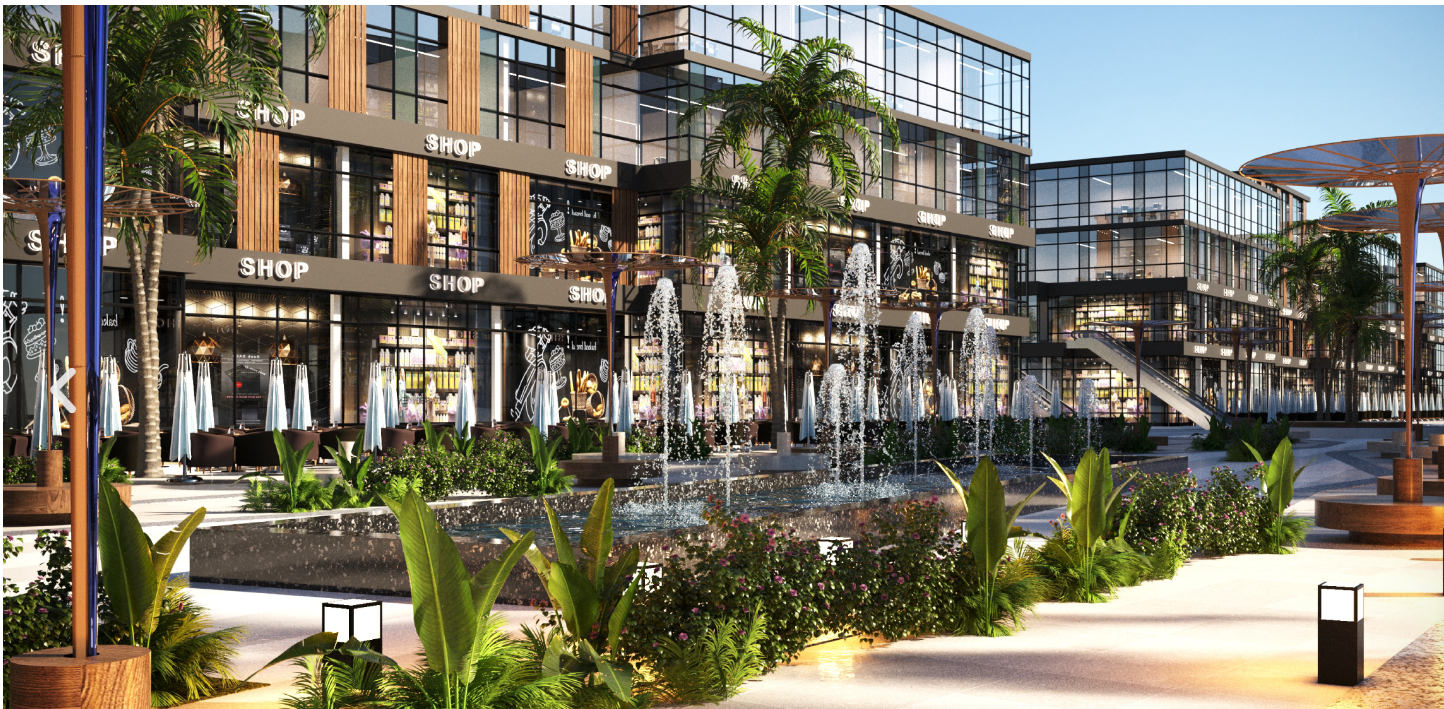 Dejoya Primero New Zayed Mall Taj Misr