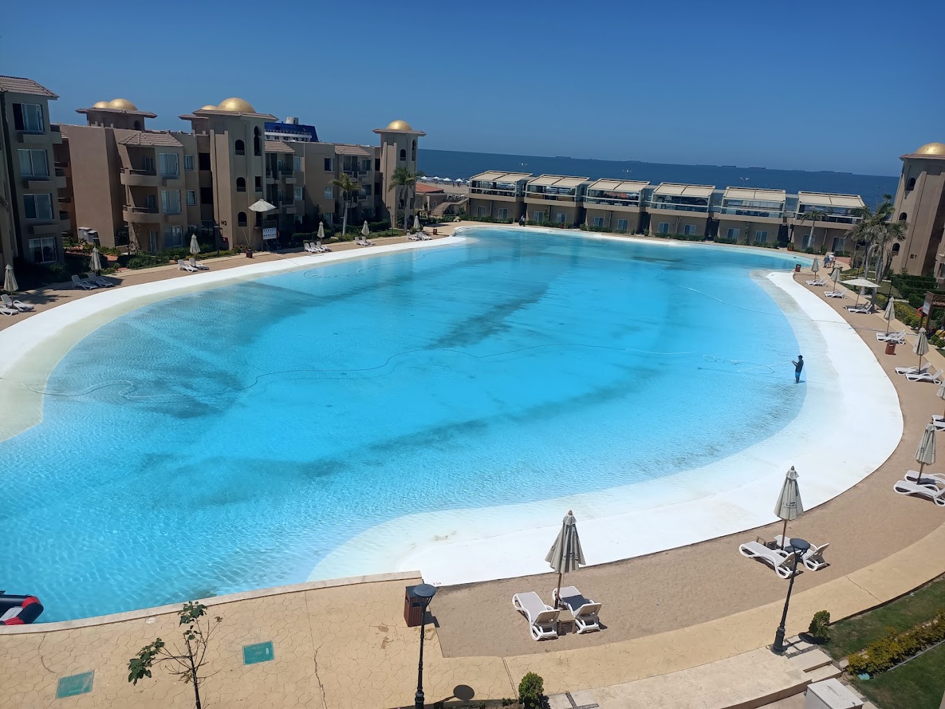 تحت سعر السوق شقة 120م للبيع في ايكلا