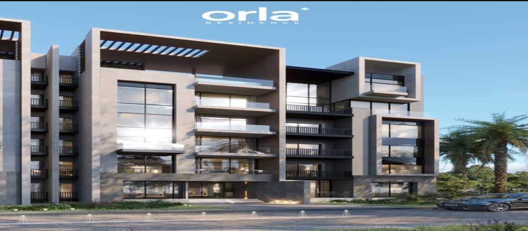 تفاصيل بيع شقة بمساحة 180 متر في كمبوند Orla Residence New Cairo