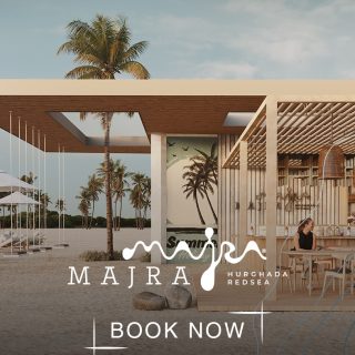 بمقدم 20% أحصل على شاليه بمساحة 235 متر في مشروع ماجرا الغردقة