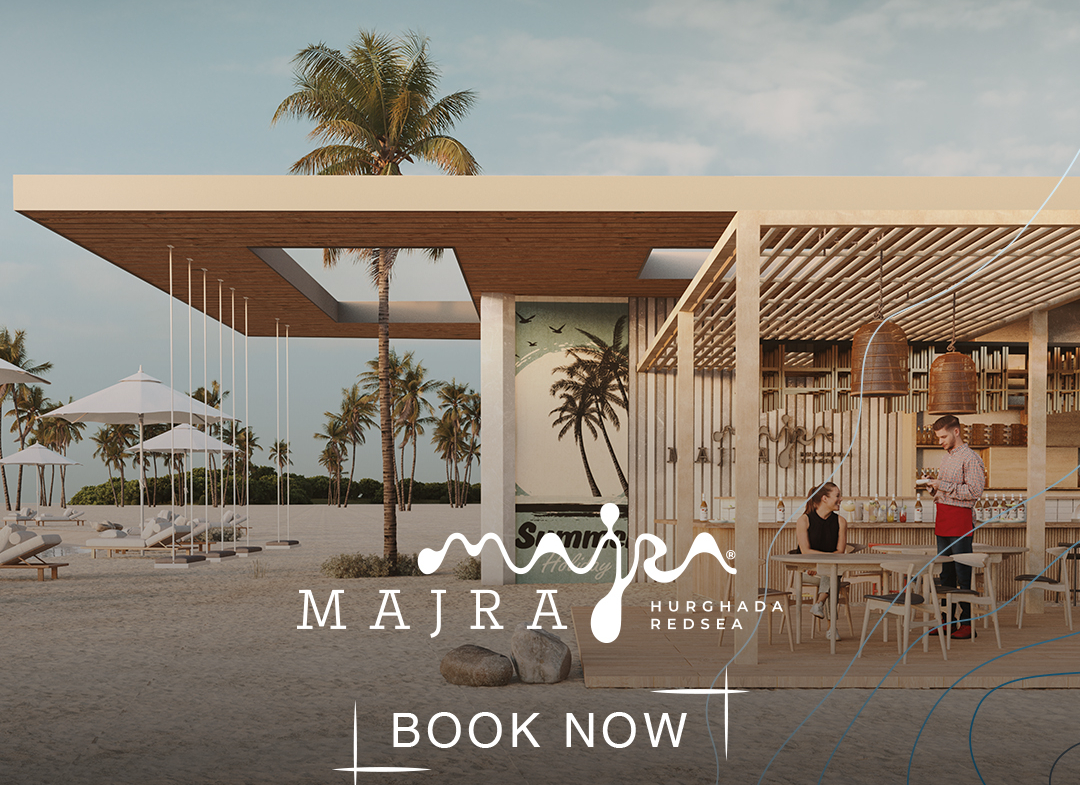 بمقدم 20% أحصل على شاليه بمساحة 235 متر في مشروع ماجرا الغردقة