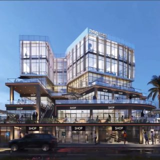 مول إن 90 التجمع الخامس ويلث – N90 Mall New Cairo