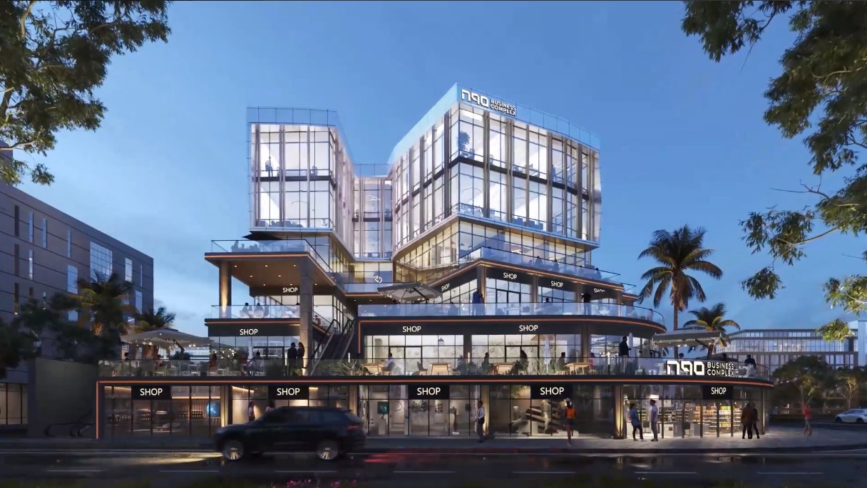 مول إن 90 التجمع الخامس ويلث – N90 Mall New Cairo