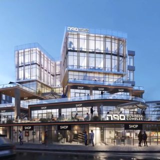 مول إن 90 التجمع الخامس ويلث – N90 Mall New Cairo