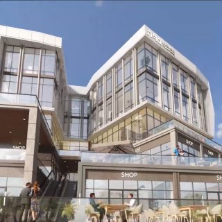 مول إن 90 التجمع الخامس ويلث – N90 Mall New Cairo