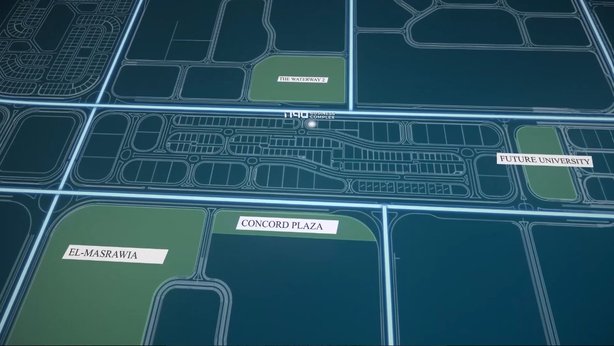 مول إن 90 التجمع الخامس ويلث – N90 Mall New Cairo