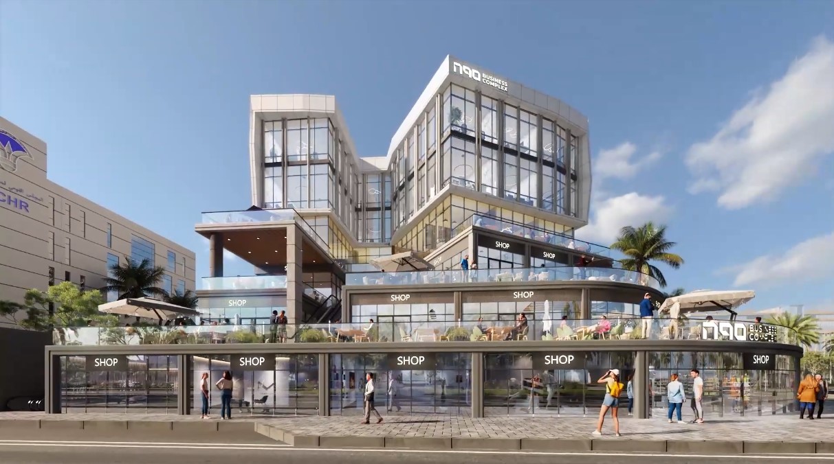 مول إن 90 التجمع الخامس ويلث – N90 Mall New Cairo