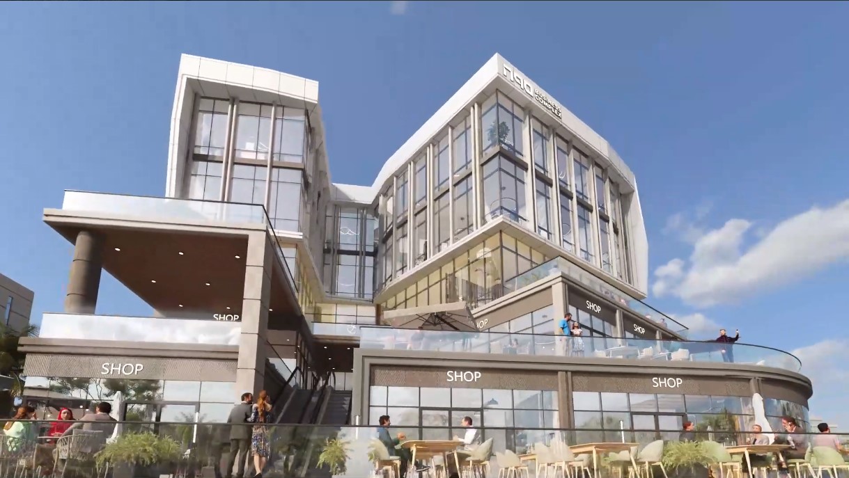 مول إن 90 التجمع الخامس ويلث – N90 Mall New Cairo