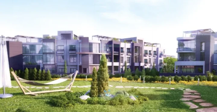 One 33 Sheikh Zayed Compound BadrEldin