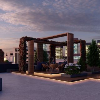 مول رويال بلازا اكتوبر بيوند هولدينج – Royal Plaza October Mall