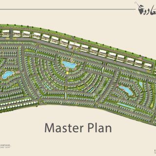 توين هاوس في كمبوند سعادة القاهرة الجديدة بتسهيلات تصل إلي 8 سنوات