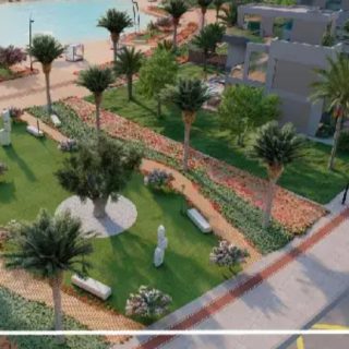 توين هاوس في كمبوند سعادة القاهرة الجديدة بتسهيلات تصل إلي 8 سنوات