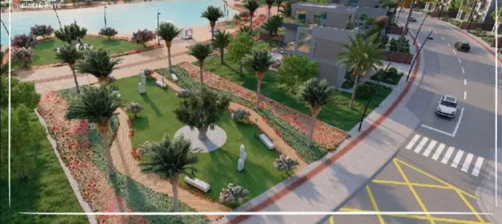 بسعر مغري توين هاوس 287م بكمبوند سعادة فيو رائع