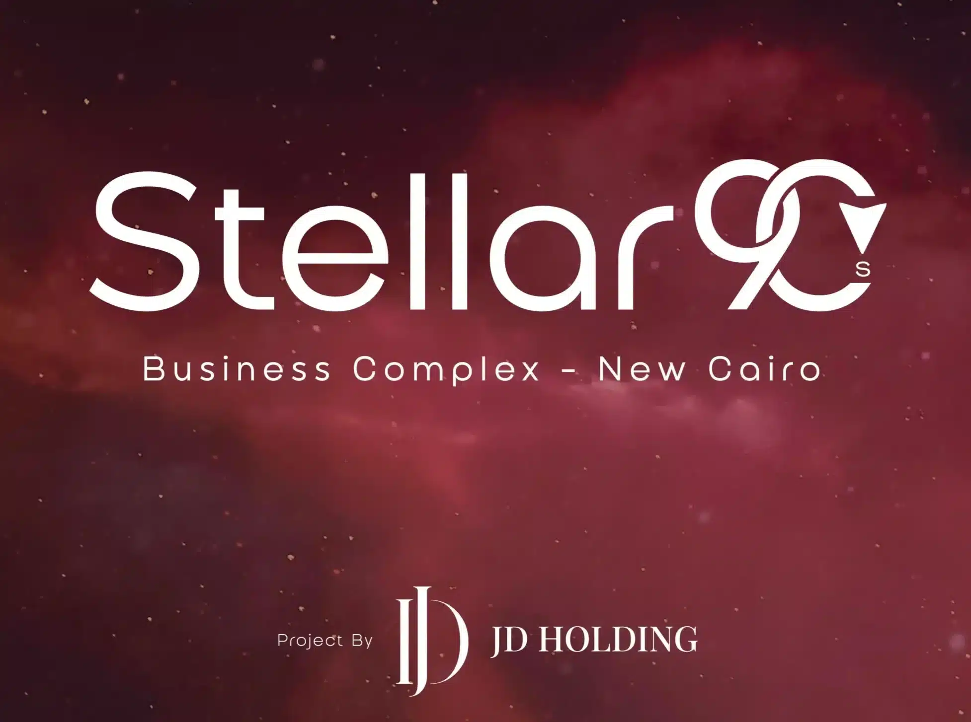 Stellar Business New Cairo Mall JD Holding