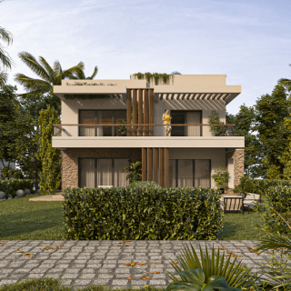 قرية تلال شورز العين السخنة رؤية –  Telal Shores Ain Sokhna Village