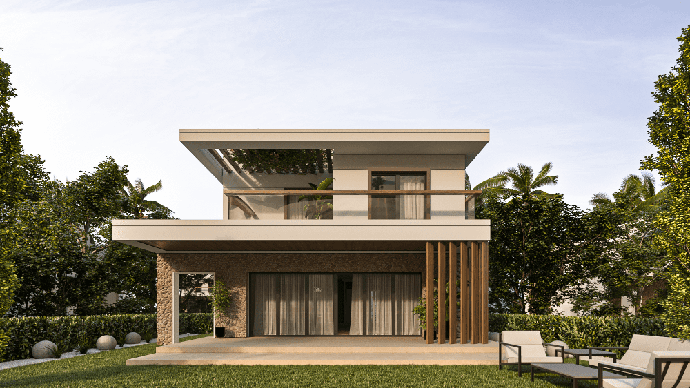 قرية تلال شورز العين السخنة رؤية –  Telal Shores Ain Sokhna Village