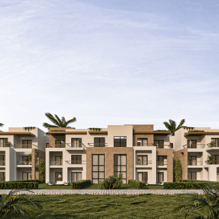 قرية تلال شورز العين السخنة رؤية –  Telal Shores Ain Sokhna Village