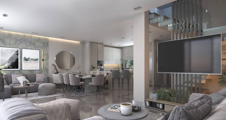 اشتري فيلا بمساحة 285 متر في كمبوند فيرا المستقبل