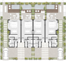 كمبوند نوشن التجمع الخامس تاون رايترز – Notion Compound New Cairo