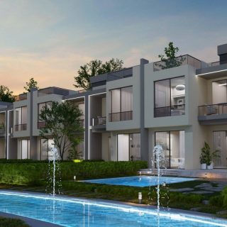 فيلا للبيع 225م في كمبوند فيرا القاهرة الجديدة بتسهيلات فى السداد