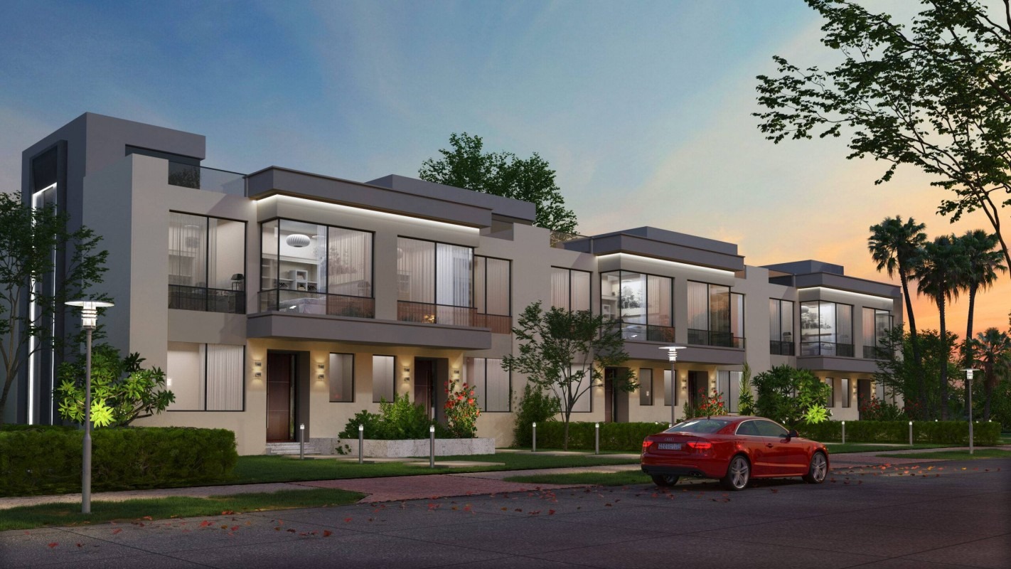 فيلا للبيع 225م في كمبوند فيرا القاهرة الجديدة بتسهيلات فى السداد