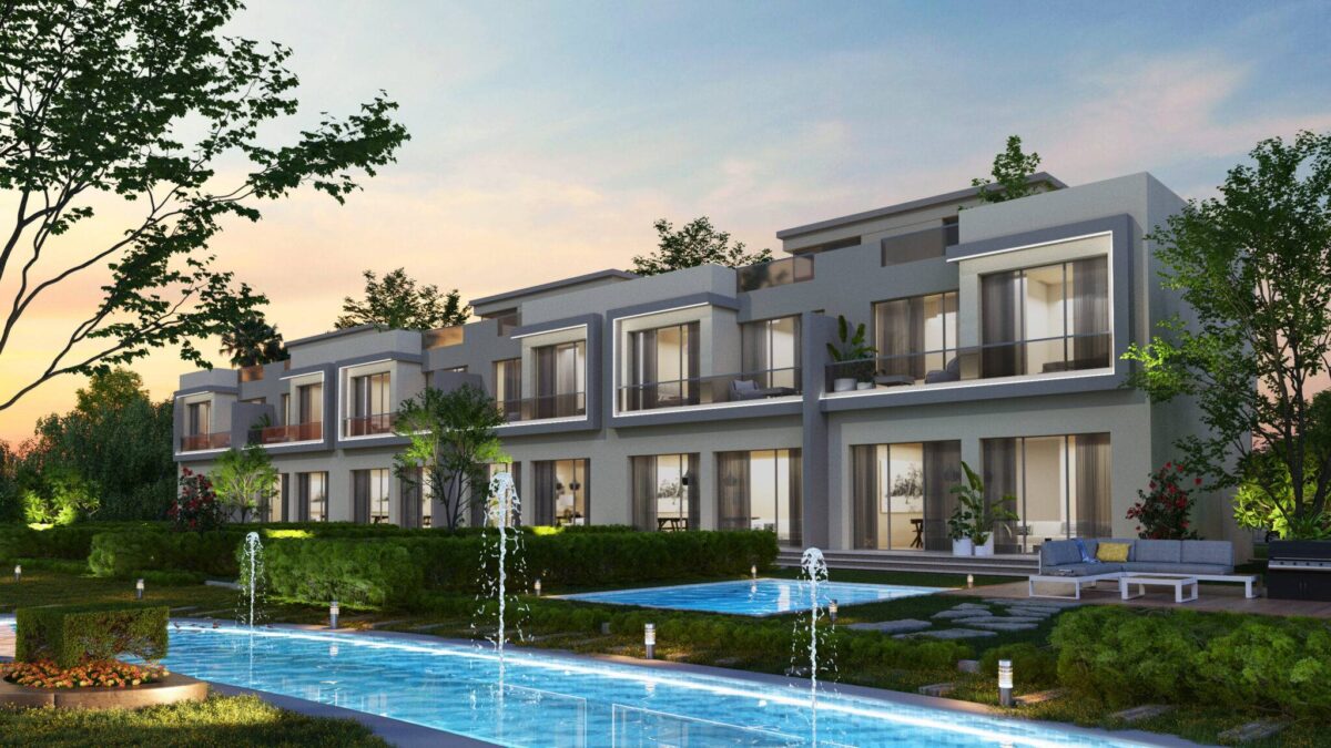 فيلا للبيع 225م في كمبوند فيرا القاهرة الجديدة بتسهيلات فى السداد