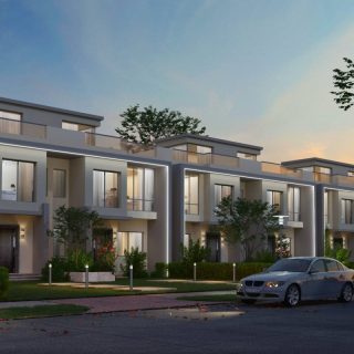 فيلا للبيع 225م في كمبوند فيرا القاهرة الجديدة بتسهيلات فى السداد