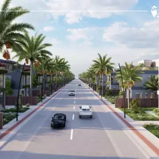 توين هاوس في كمبوند سعادة القاهرة الجديدة بتسهيلات تصل إلي 8 سنوات