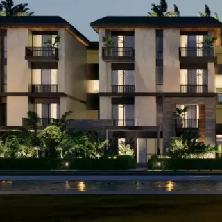 فرصة عظيمة فيلا 340م مع اقساط على 7 سنوات فى Telal East New Cairo