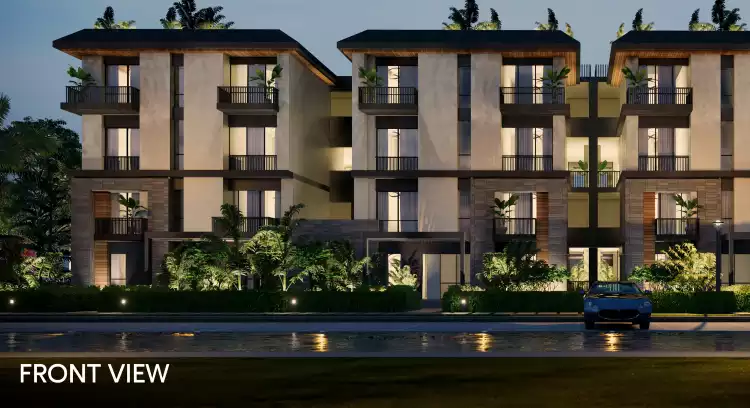 فرصة عظيمة فيلا 340م مع اقساط على 7 سنوات فى Telal East New Cairo