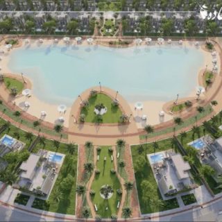 توين هاوس في كمبوند سعادة القاهرة الجديدة بتسهيلات تصل إلي 8 سنوات