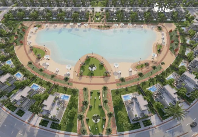 توين هاوس في كمبوند سعادة القاهرة الجديدة بتسهيلات تصل إلي 8 سنوات