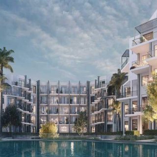 بمقدم 20% أحصل على شاليه بمساحة 235 متر في مشروع ماجرا الغردقة