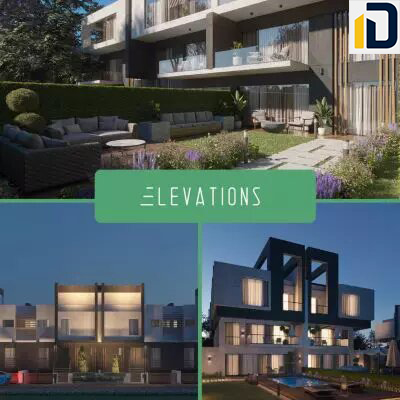 Elevations Compound New Zayed Somow Development